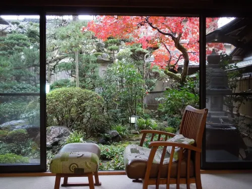 Charoku Bekkan Hotels in Miyazu