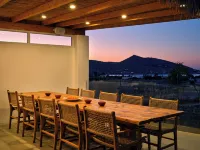Blue Mare Villas - breakfast