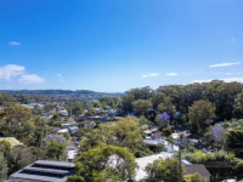 UNIT 2 - VISTA LAGUNA TERRIGAL Hotels in Terrigal