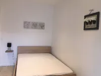 Studio on the edge of the thermal baths of Vittel