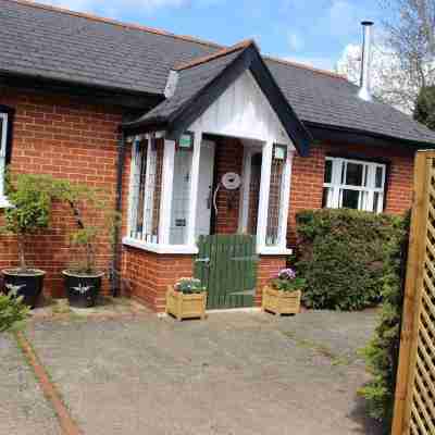 Delightful Detached Cottage close to Exeter, Dartmoor and the coast. Hotel Exterior