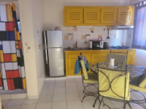 Studio Samba residence Natangue 1 Saly.