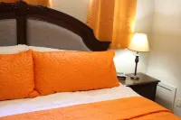 2-Bedroom basement suite with a separate entrance