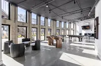 Luxe 1 BR KING Apt - near NYC, EWR, Prudential, NJPAC, American Dream, MetLife