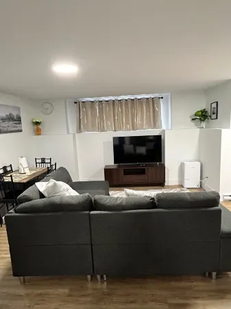 Cozy One Bedroom Apartment in Moncton close to Magnetic Hill and Casino