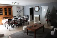 Chalet "The 5 Peaks