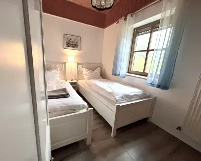 Romantic apartment in the middle of mountain meadows Hotels in der Nähe von Congress Centrum Suhl