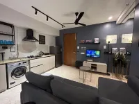 London Studio Apartment at Hiranandani Estate Thane