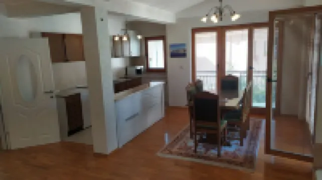 Villa Koteski is a beautiful new villa in the center of Ohrid,300m from the lake