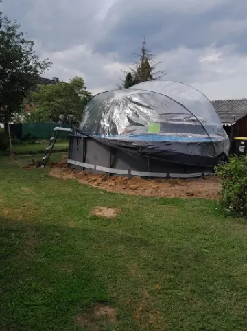 Nature House. Great for the family