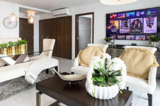 Luxury 3BR Penthouse in Astria Hotel a 