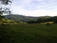 Independent cottage in a small village in the Morvan Regional Park