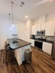 Cozy apartment in pleasant Leander with WiFi, AC Hotels in Leander