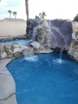 Spacious Home with incredible Pool/slide and jaquzzi.Great  River & Casino Fun.