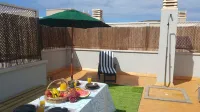 RELAXING PENTHOUSE SARDINA BEACH. TERRACE. WIFI
