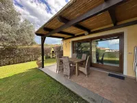 [Beach 5min] Private parking, garden and BBQ Hotels near Porto Pollo