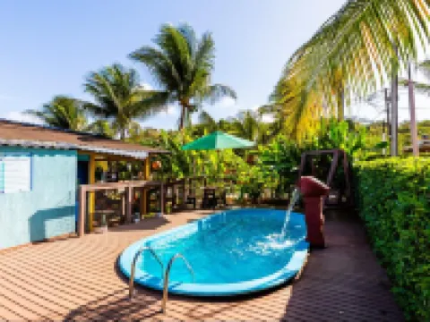 Pousada Mar Aberto 費爾南多·迪諾羅尼亞羣島酒店