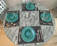 CASABONITA II pie de alberca AirAc