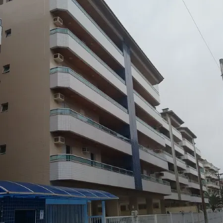 Apartment in the most prestigious area of ​​Praia Grande - Ubatuba