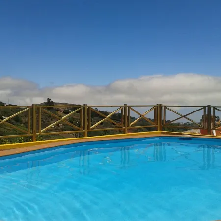 charming house in the middle of nature with pool .Ideal couples.