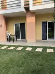 Holiday apartment in residence with shared swimming pool