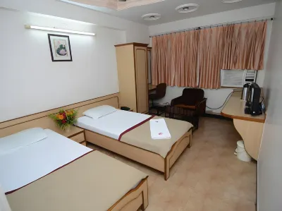 Hotel Kirti Hotels near Paras Department Store