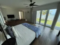 W Panoramic Ocean front with access/Infinity Pool Zarzal 호텔