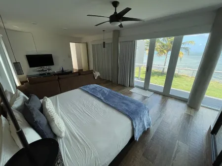 W Panoramic Ocean front with access/Infinity Pool