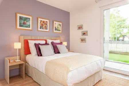 Zenitude Hôtel-Résidences Mont-de-Marsan Отели в г. Мон-де-Марсан