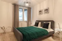 Pure Home Premium Apartments - badewanne