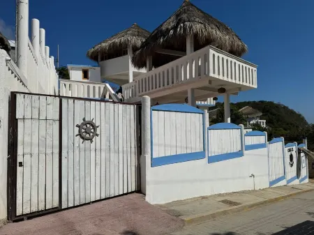 Casa El Timon, Apt. 1 - Estacahuite