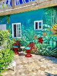 Seaside Jamaica Cottage with Lush Garden,  Hammock, 1 Minute Walk to Beach! Hotels in Duncans