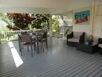 CITRONELLA APARTMENT Hotel a Petit-Bourg