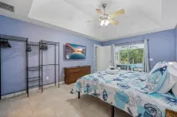 Turquoise Turtle Cove-25 Minutes to the Beach and Port!