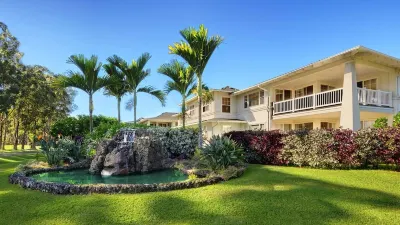 Paradise! Plantation at Princeville 3 Bed 3 Bath Condo
