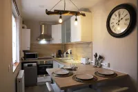 Appartement 2 Chambres, 2 Salle de Bains, Internet Fibre, Netflix