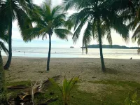 Beautiful poolside condo! Great location! AC+ Hotels in Puerto Carrillo
