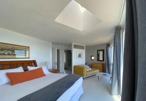 Cabaña Familiar OlmuéEspacio unico para descansar,relajarse y divertirse. Hotel a Olmue