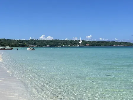 ARA OASIS - loft condo, 5 mins walk to beach