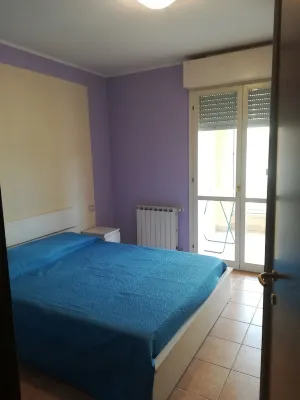 Two-room apartment for rent