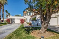 2 bedroom spacious Condo Hotels near Desert Springs Golf Club