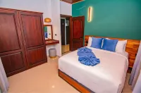 Comfortable 2-bedroom casita apartment near La Fortuna with hot tub
