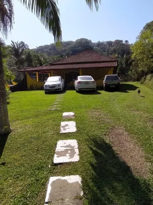 6 lakes in the Juquitiba region