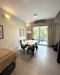 Syrah Suites - Balkon