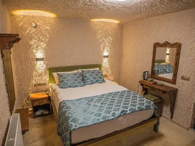 Capavista Cave House