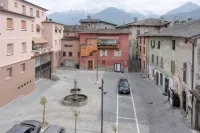 Terra Buona Rooms Hotels in Civo