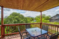 Picturesque Mountain View near Fort Sill