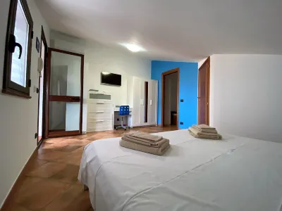 BlueMoon Home Hotels near Sky and Sand Club