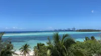 Apartamento de lujo, frente a la playa