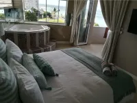 Private Room with a jacuzzi on the Beach!